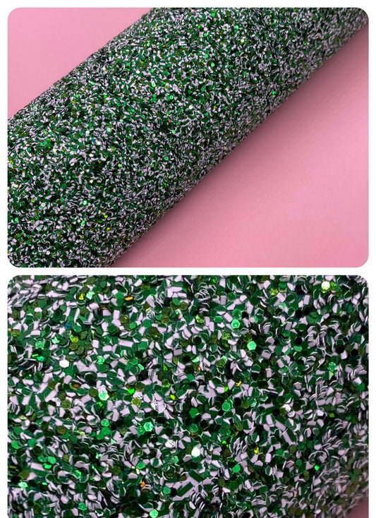 Christmas Tree Glitter