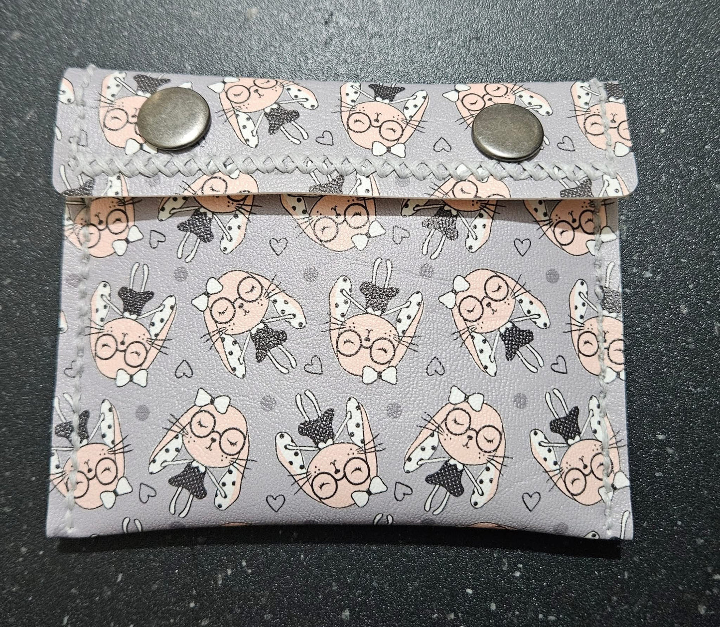 Easy Stitch Purse/Phone Holder