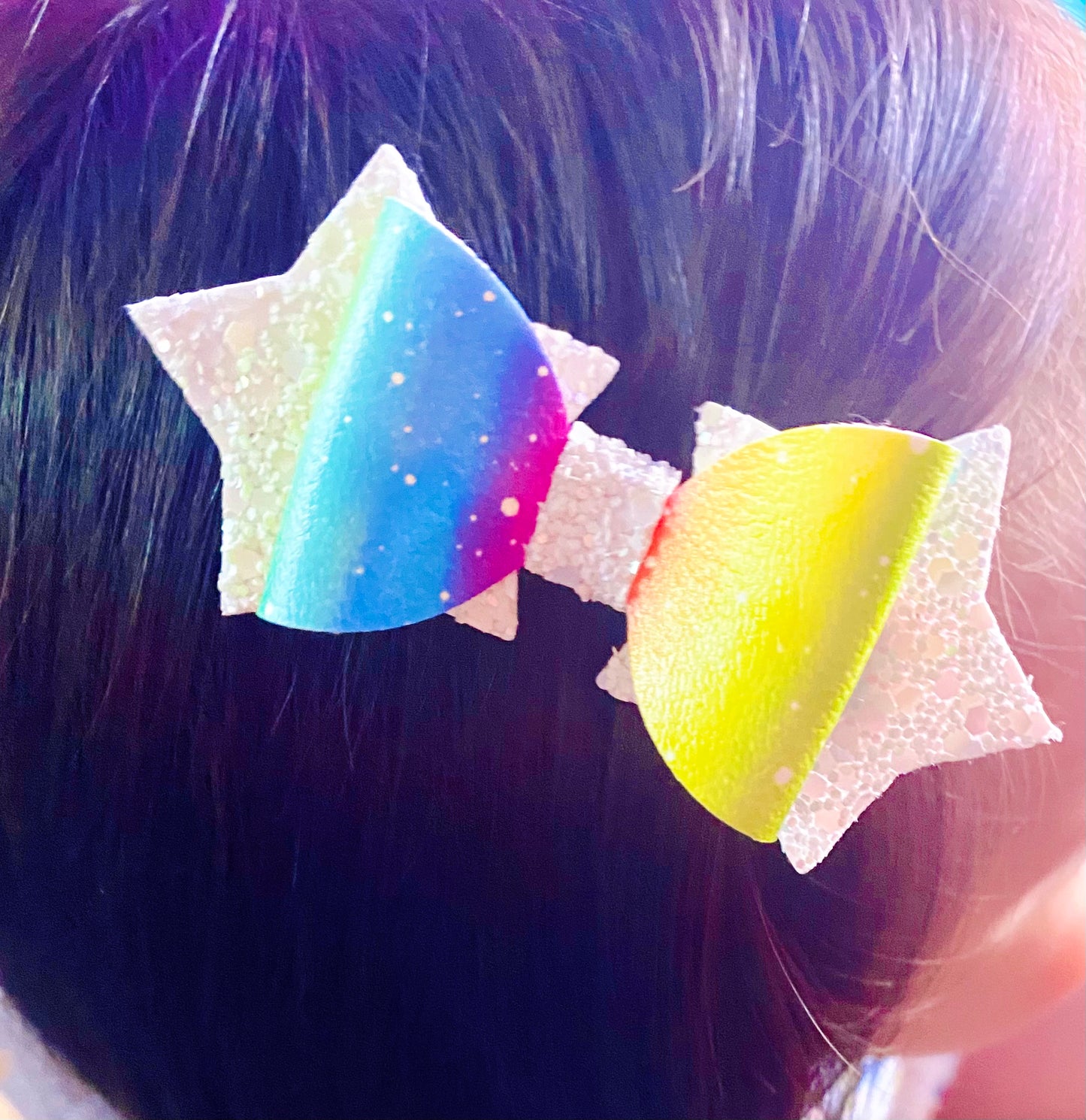 Twinkle Bow Die-PRE ORDER- November