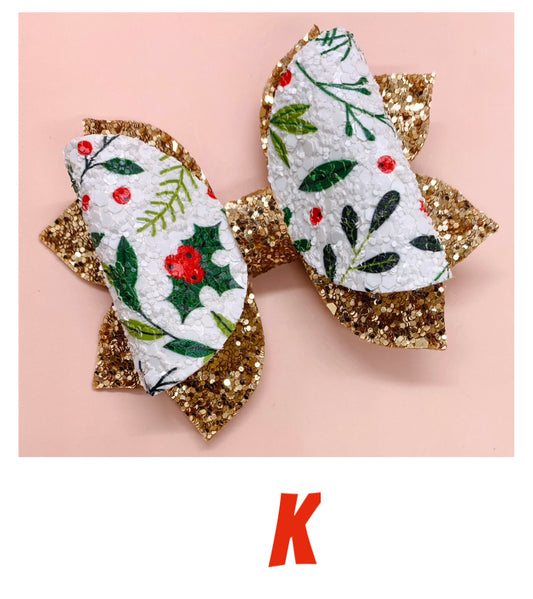 Christmas Precuts (K)