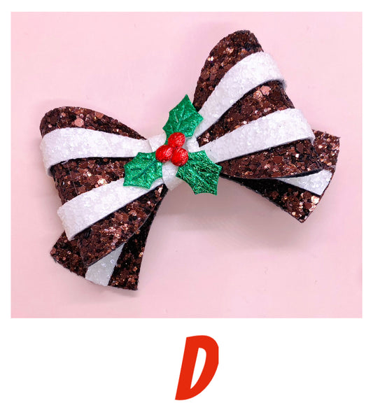 Christmas Precuts (D)