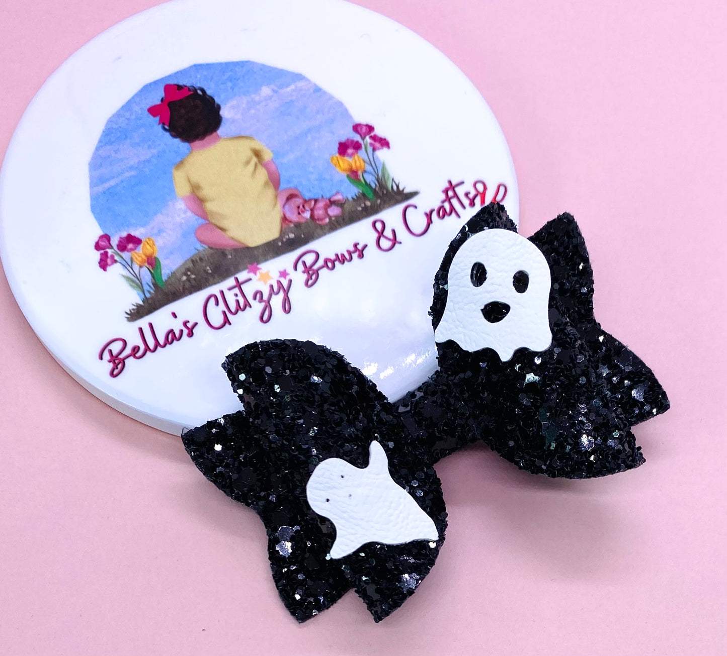 Halloween Bow Die🎃 👻