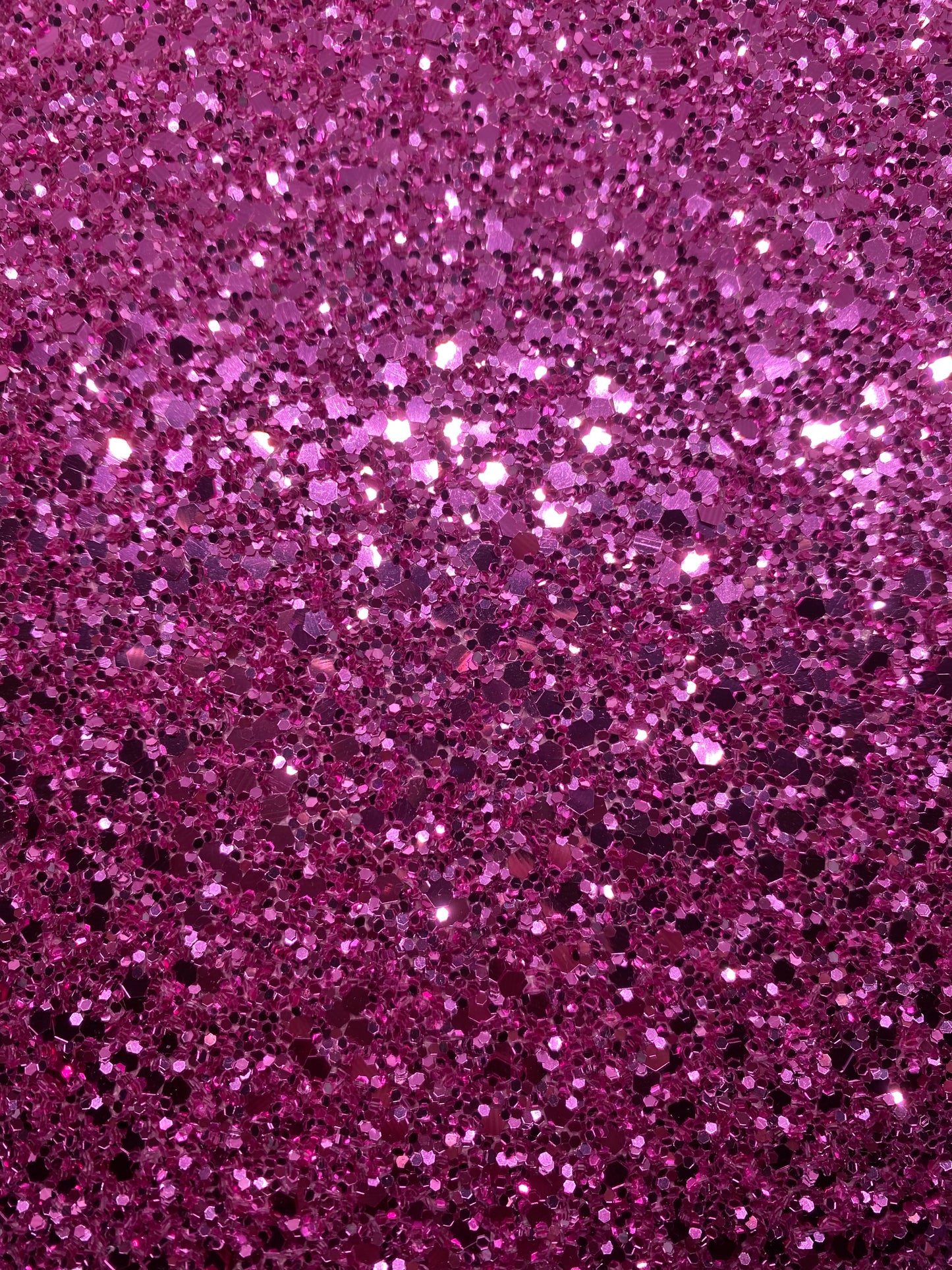 Tutu Pink Chunky Glitter