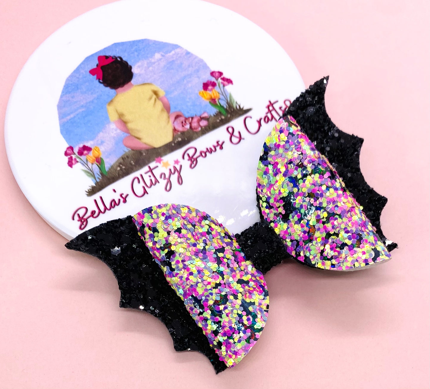 Halloween Bow Die🎃 👻
