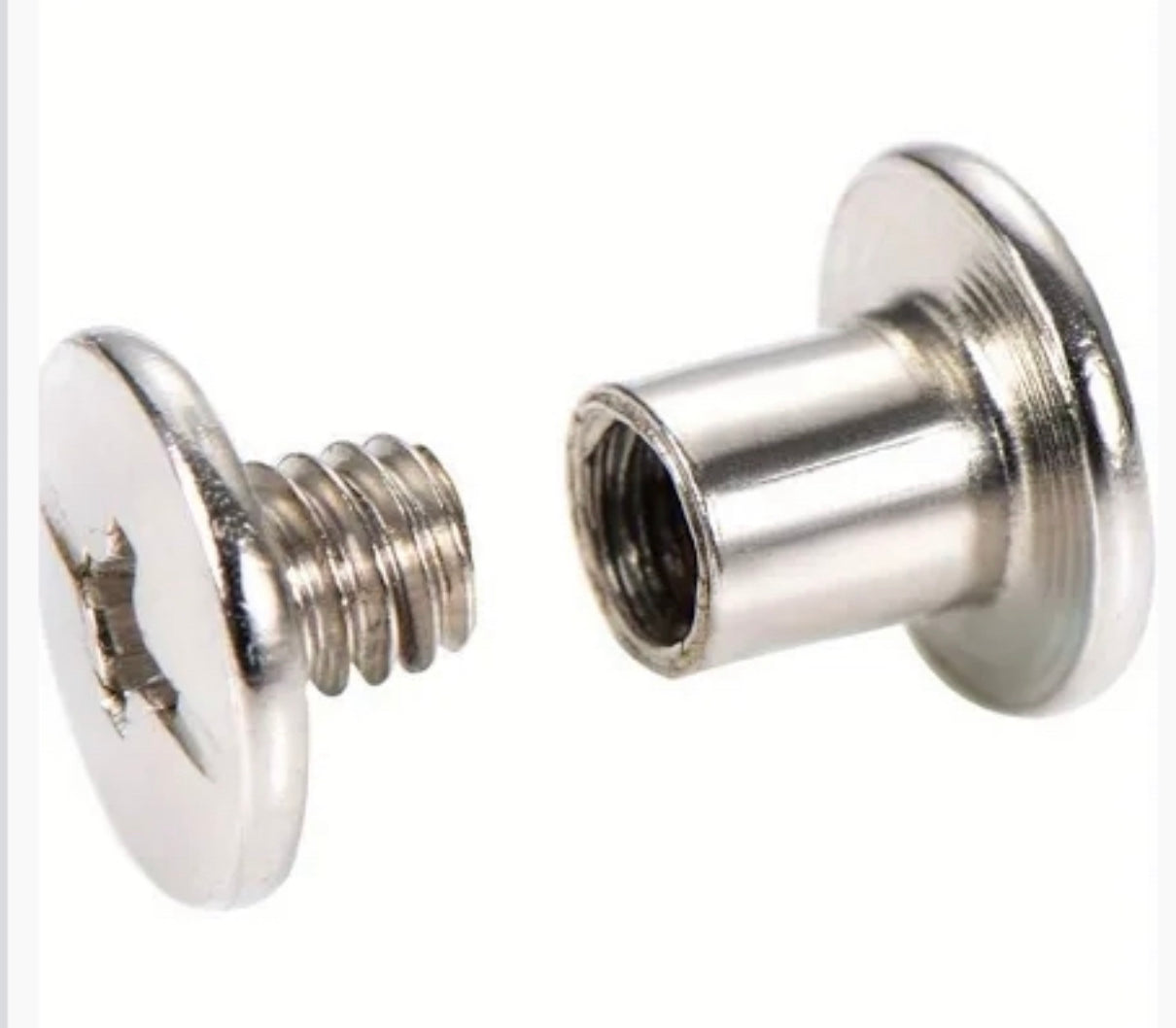 Screw Studs- Set of 15