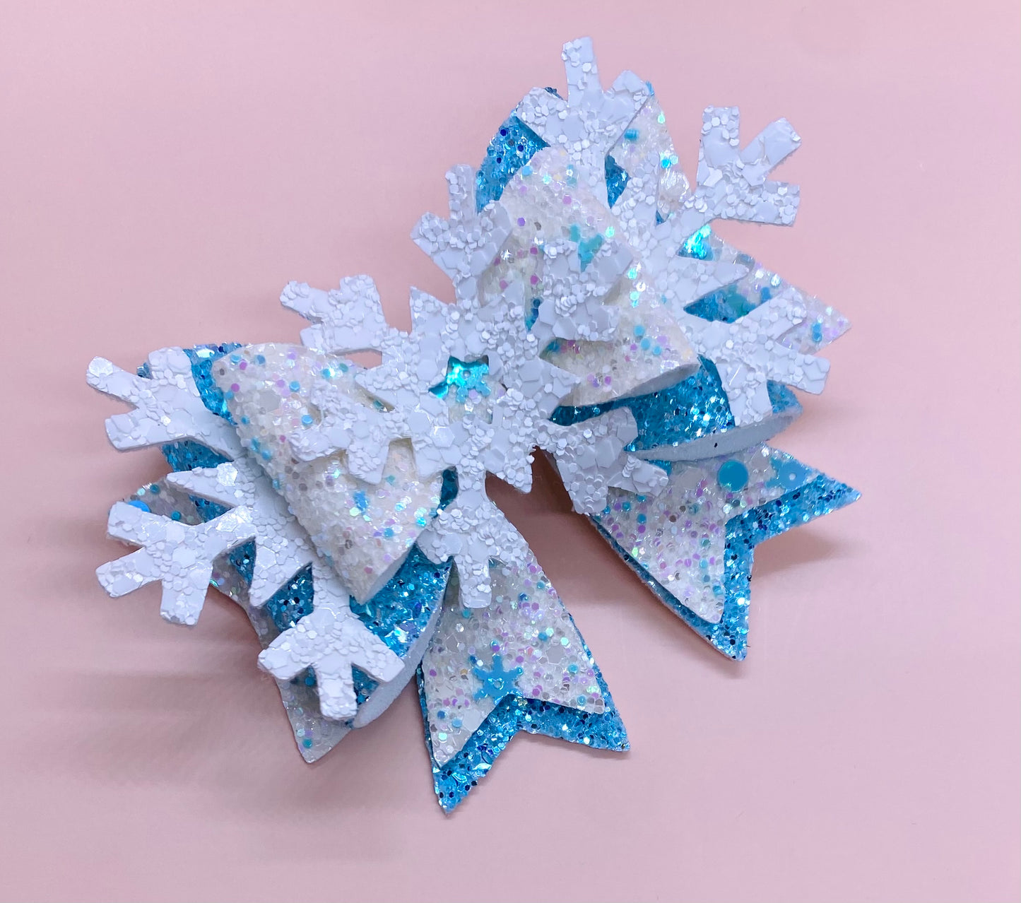 Frozen Bow Die