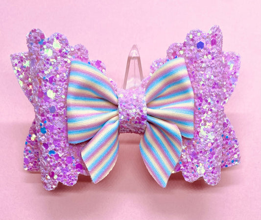 Lulu Bow Die