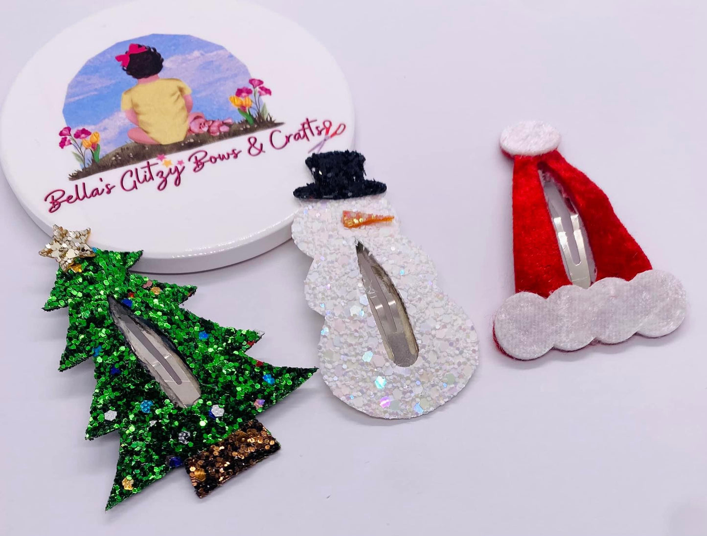 Christmas Clips Collection