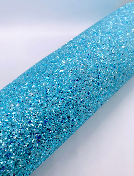 Blue Sparkle