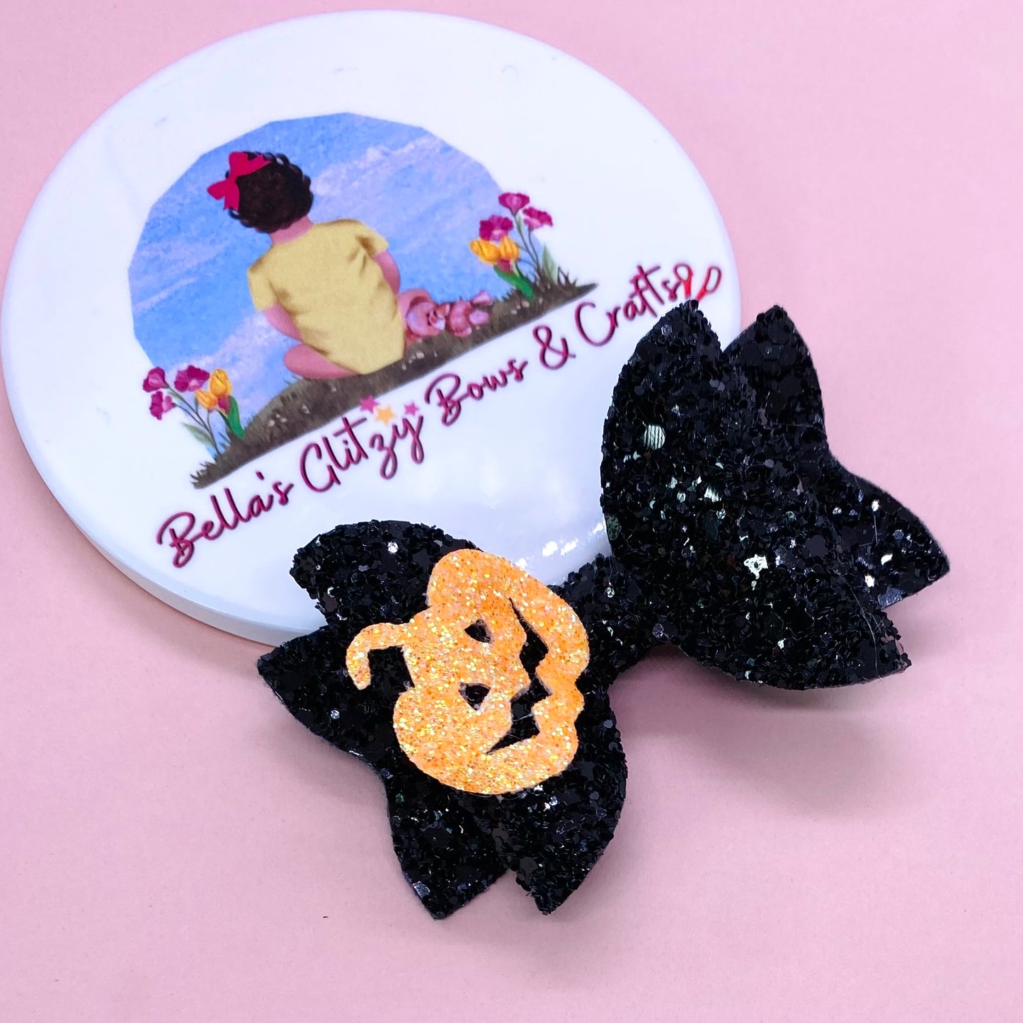 Halloween Bow Die🎃 👻