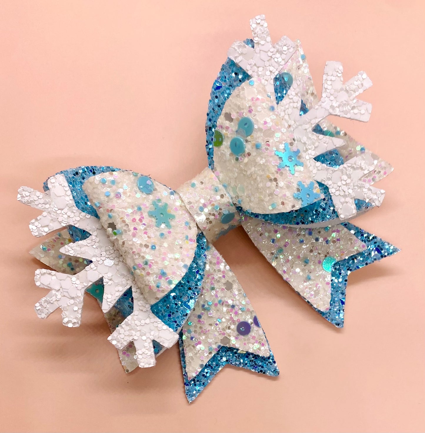 Frozen Bow Die