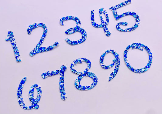 Number Die- Single
