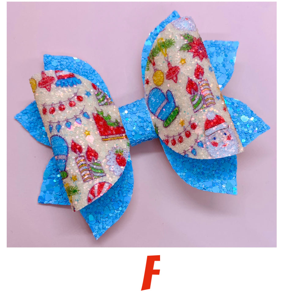 Christmas Precuts (F)