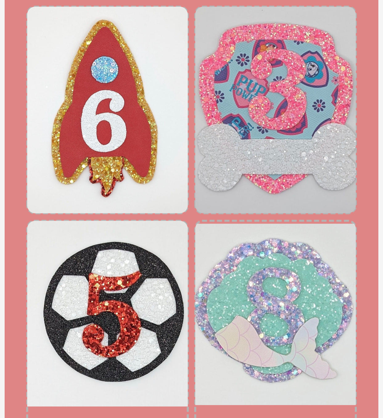 Fabulous Badge Die- Pre Order