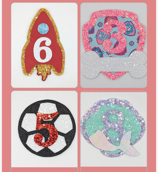 Fabulous Badge Die- Pre Order