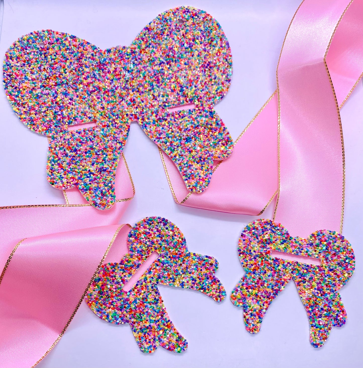 Ribbon 🎀 Bow Holder