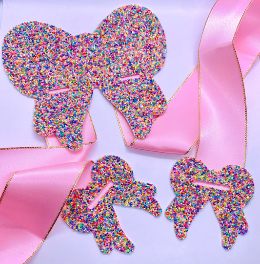 Ribbon 🎀 Bow Holder