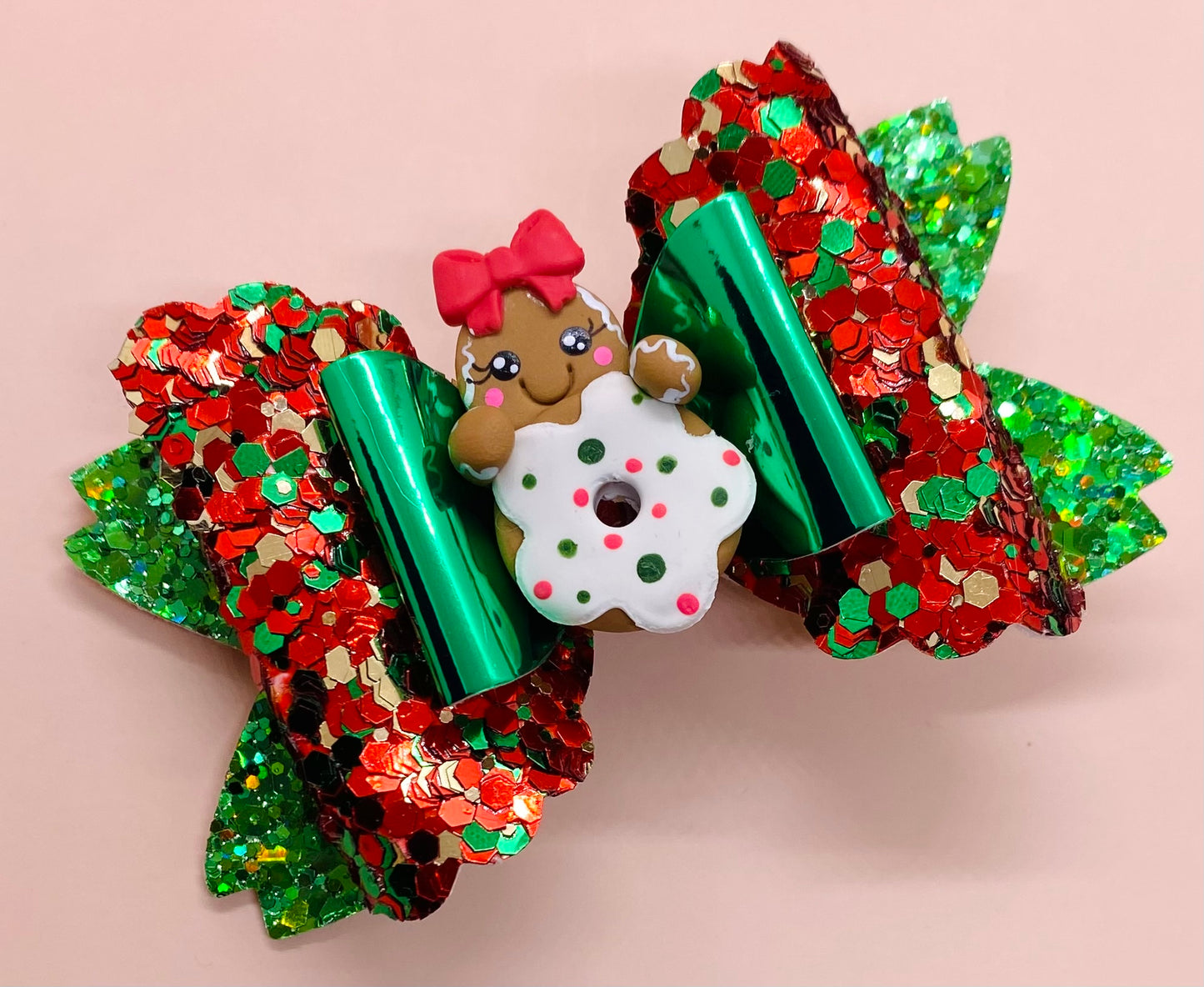 Multi Scallop Bow Die