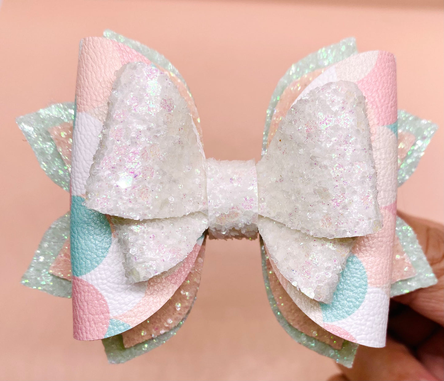 Stardust Bow Die- 3.5”- PRE ORDER- NOVEMBER