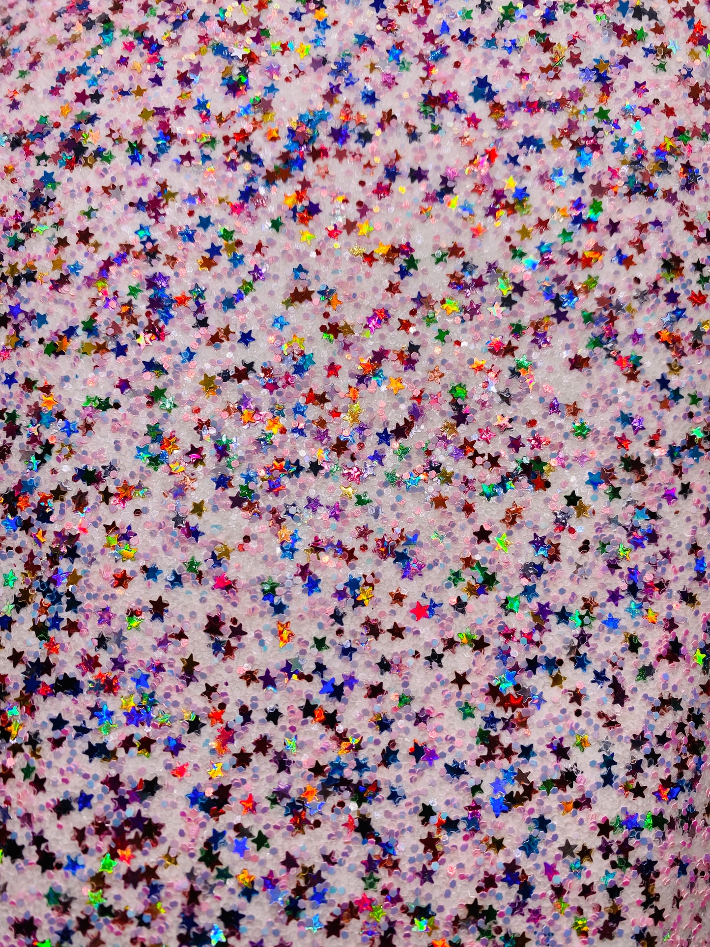 Thousands Star Chunky Glitter