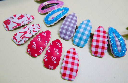 Snaclips Cover Die
