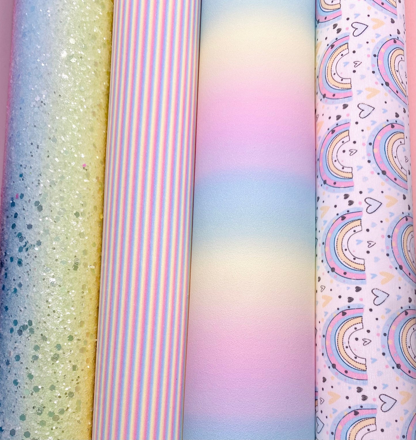 Rainbow Collection- Fiver Friday