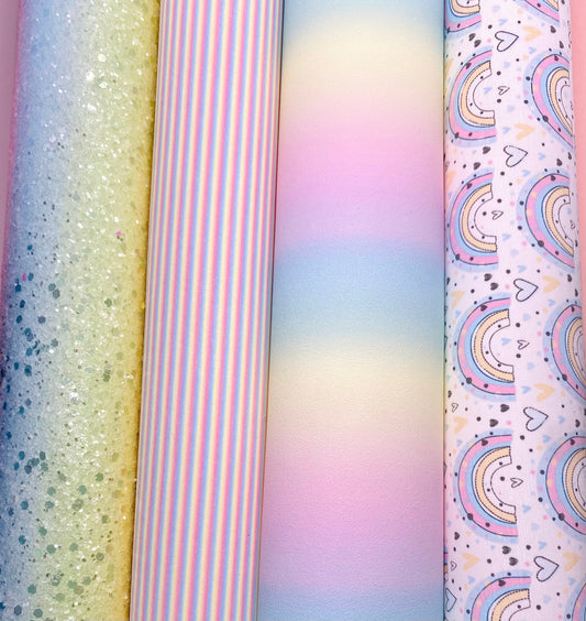 Rainbow Collection- Fiver Friday
