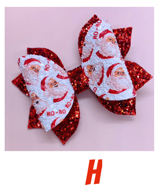 Christmas Precuts (H)