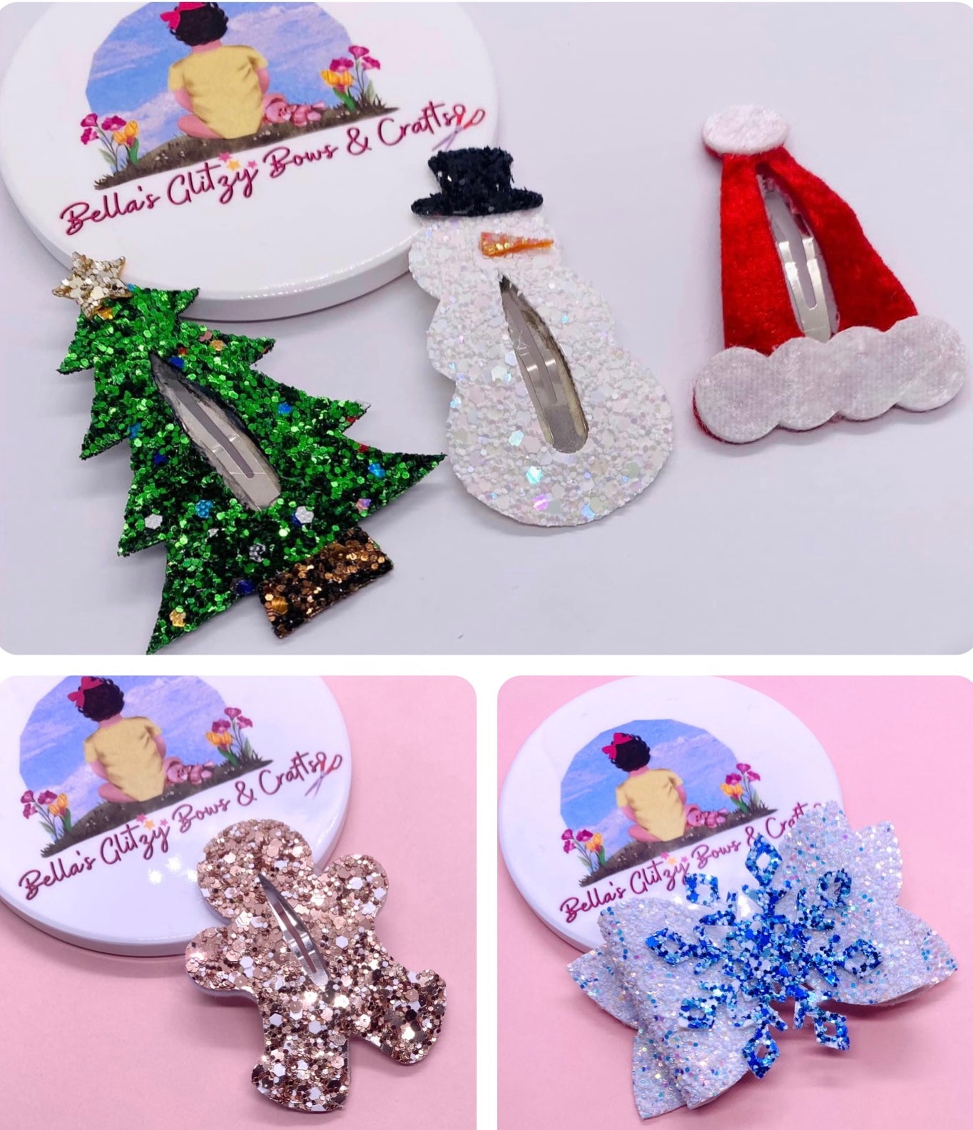 Christmas Clips Collection