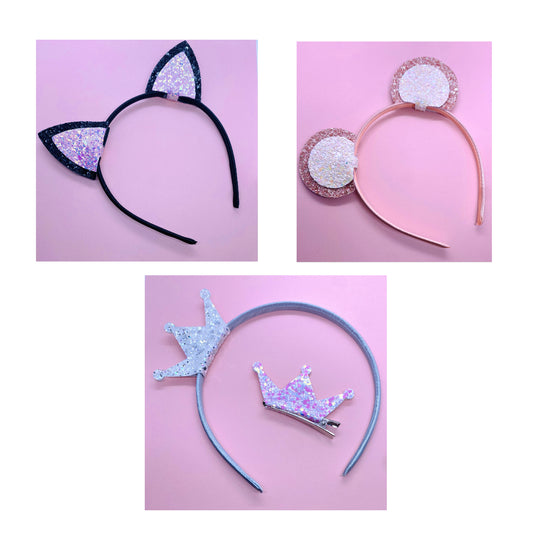Headband Toppers