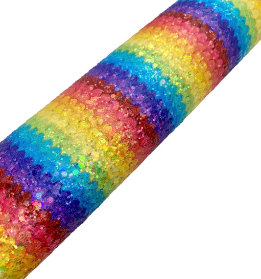Colourful than a Rainbow