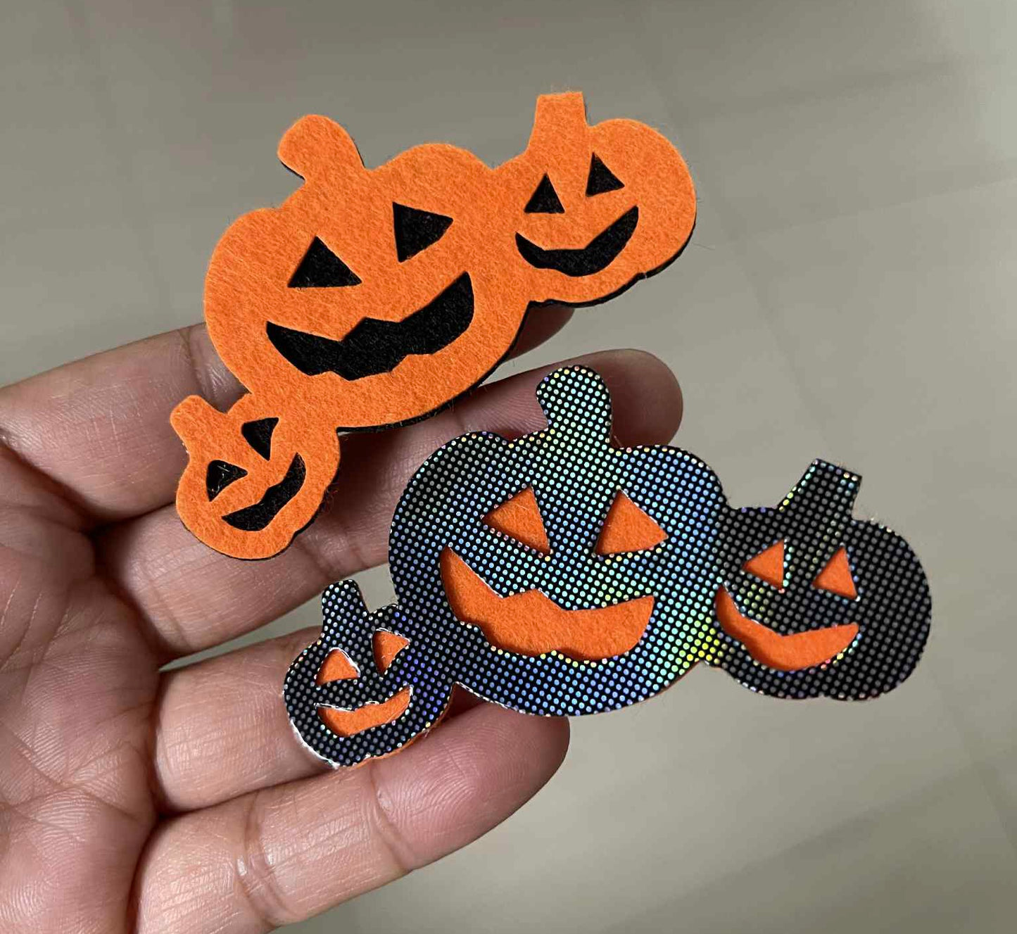 🎃 Pumpkin Pals Clip Die
