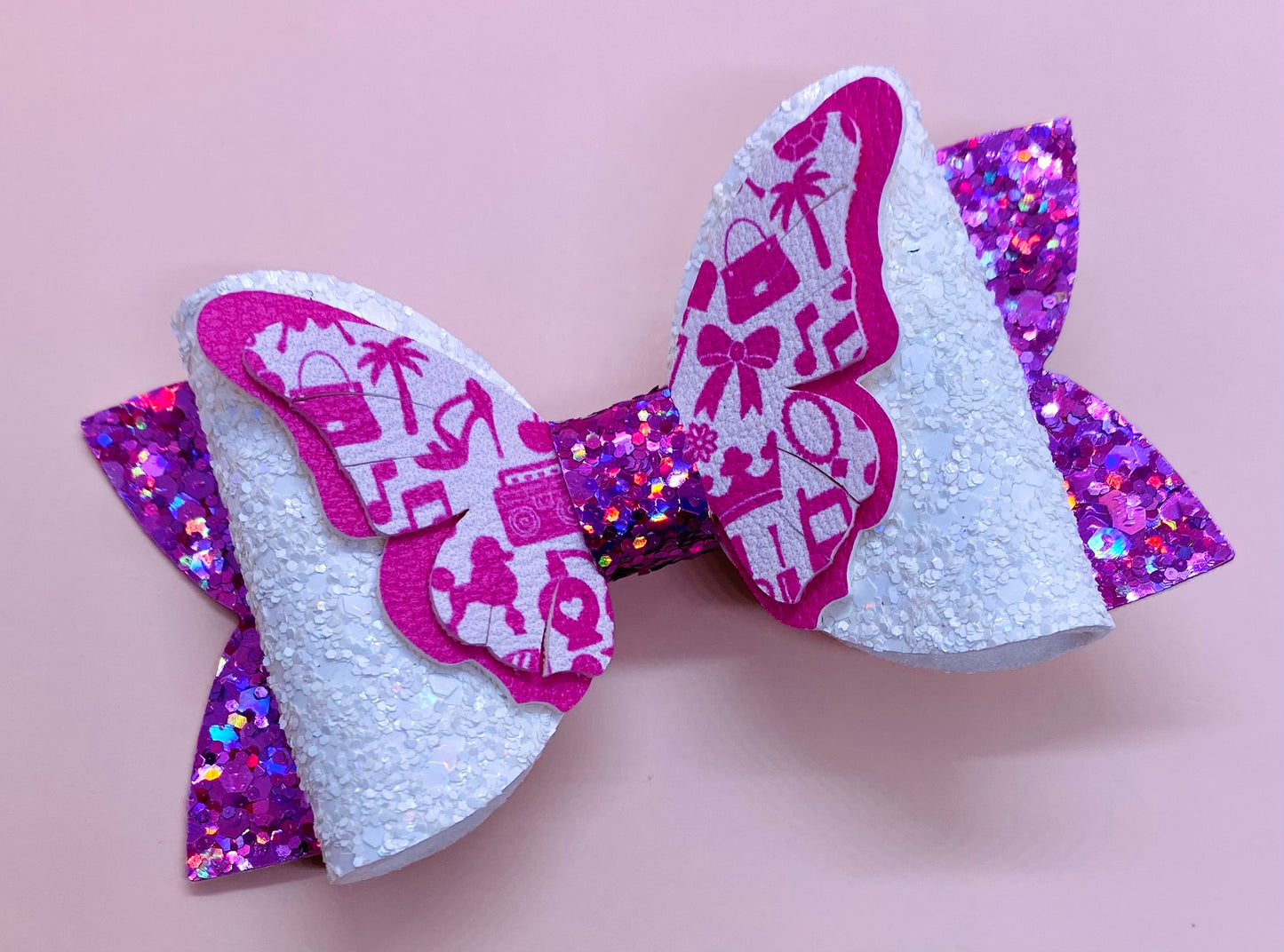 Clara Bow Topper Dies- 4 in 1