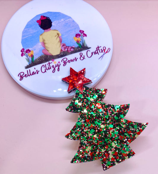Christmas Tree Headband Slider
