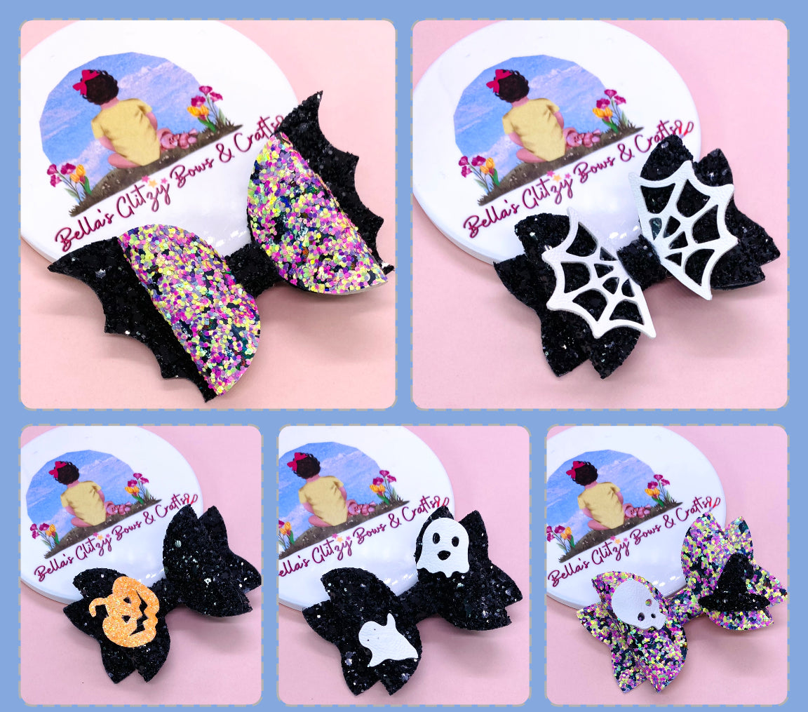 Halloween Bow Die🎃 👻