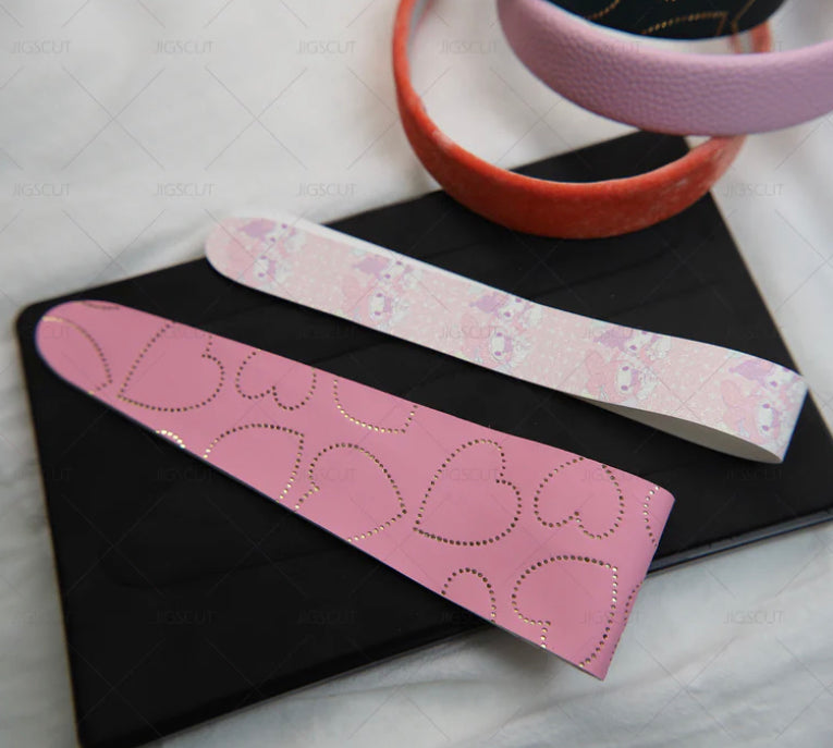 Natalie Headband Covers Die