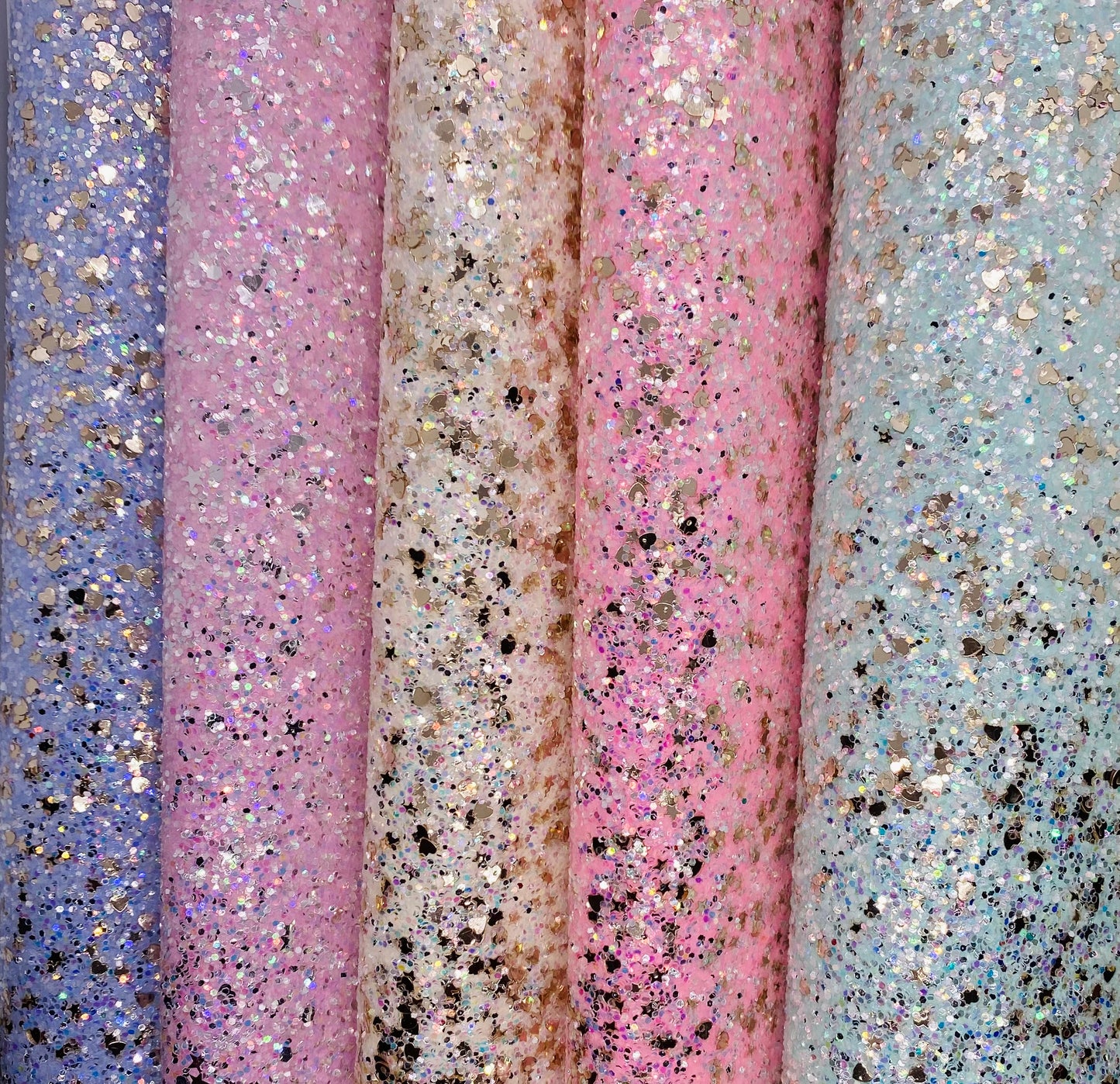Pixie Dust Chunky Glitter Set