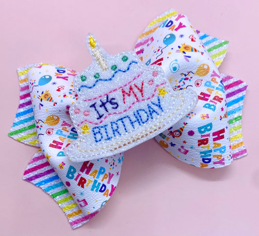Penelope Bow Die- 5”