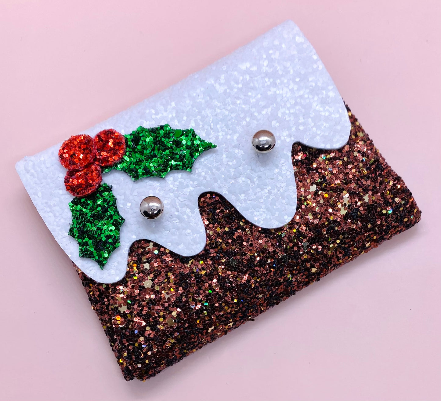 Gracie Purse- Two Parts- DRIP FLAP