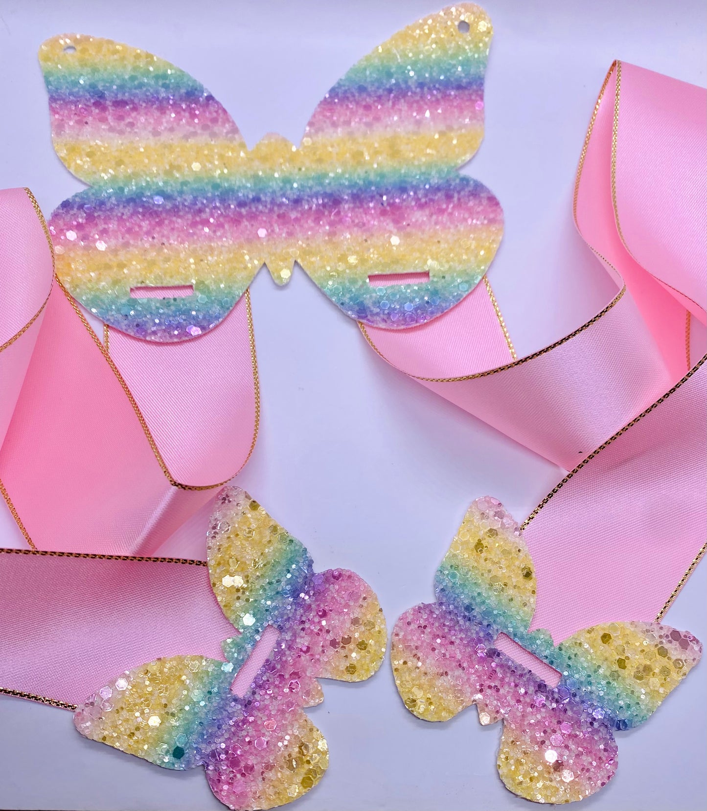 Butterfly 🦋 Bow Holder