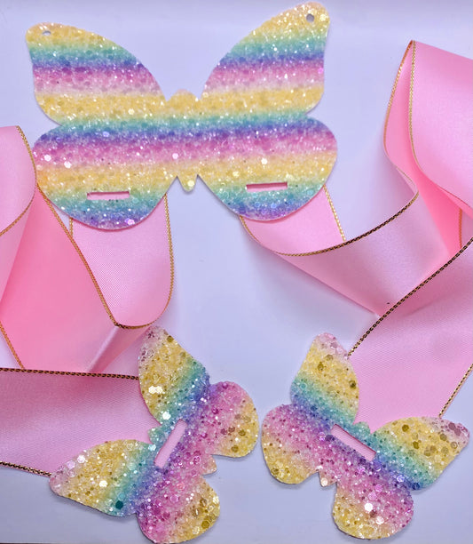 Butterfly 🦋 Bow Holder