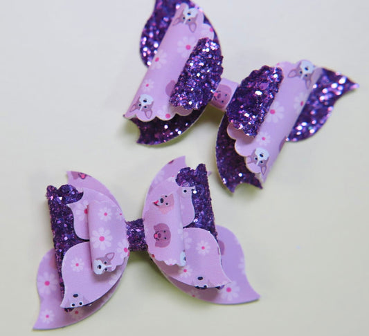 Monarch Bow Die 3.5”