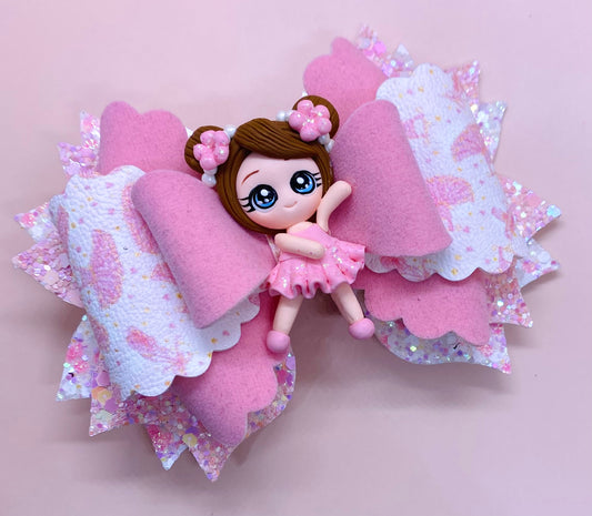 Sophia Scalloped- 4”- PRE ORDER NOVEMBER