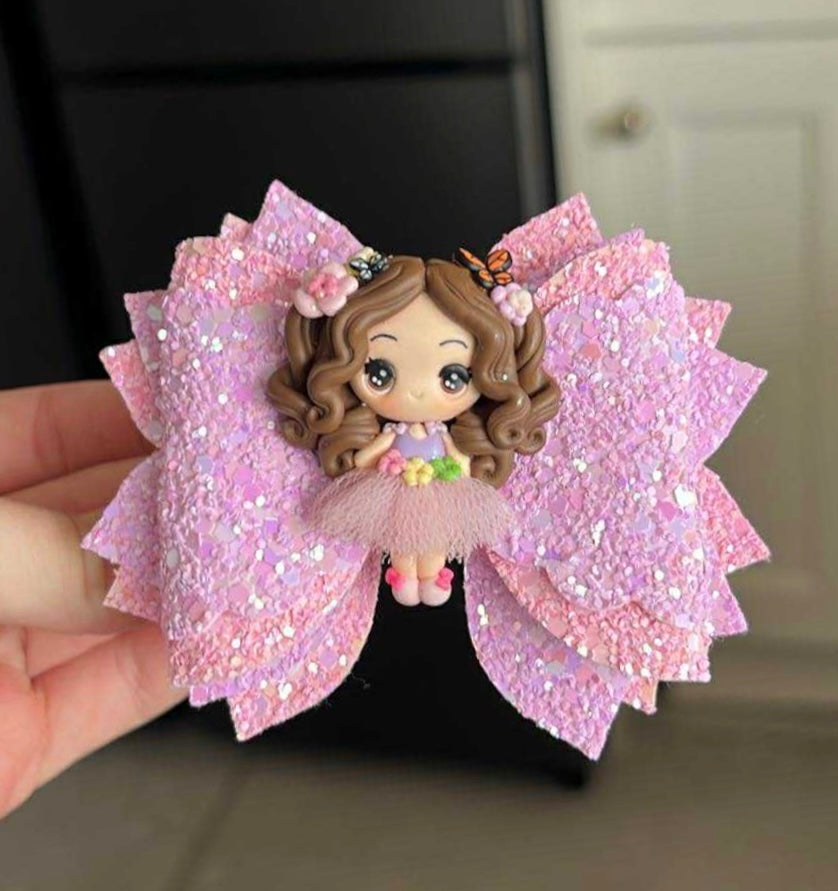 Molly Bow Die 4”