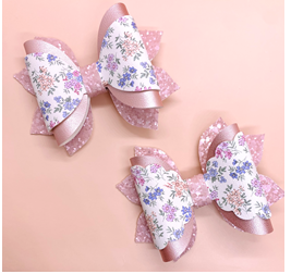 Molly Bow Die 4”