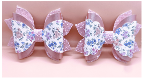 Molly Bow Die 4”