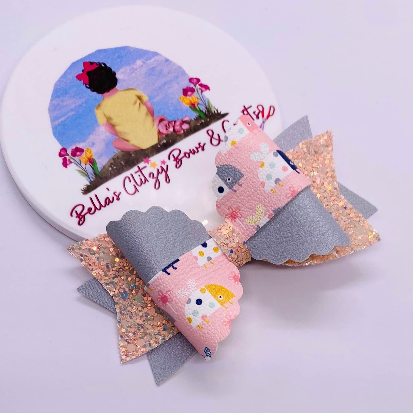 AlyBella’s Bow Die